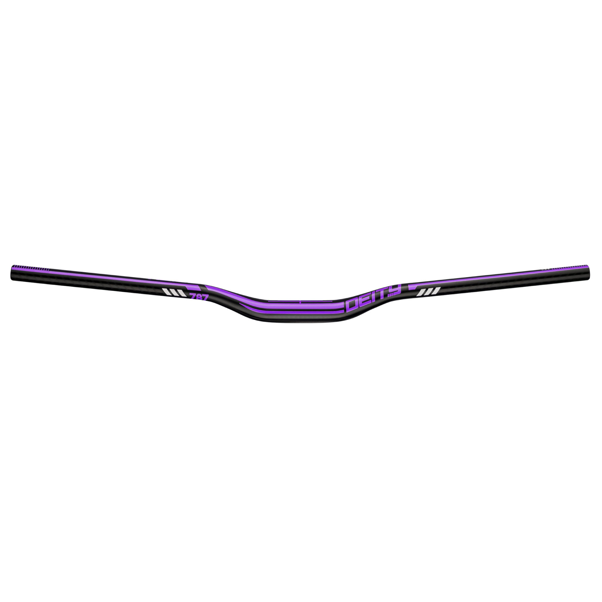 Deity Skyline 787 Riser Bar (31.8) 25mm/787mm, Purple