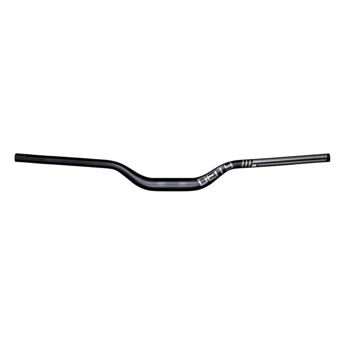 Deity Highside 35 Riser Bar (35.0) 50mm/800mm, Stealth