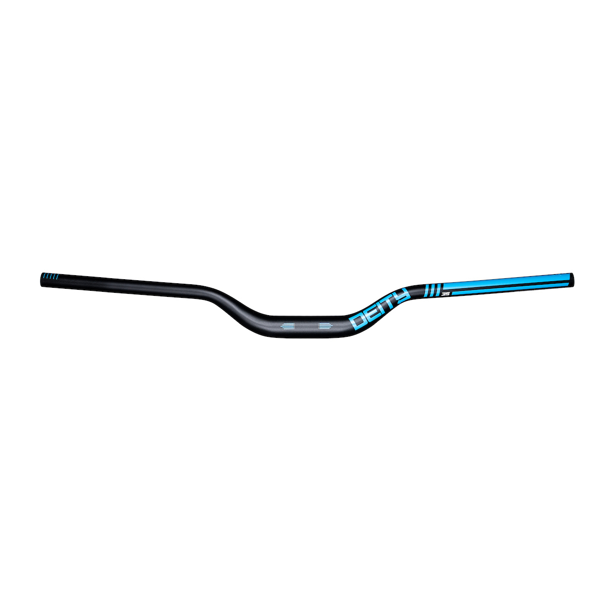 Deity Highside 35 Riser Bar (35.0) 50mm/800mm, Blue