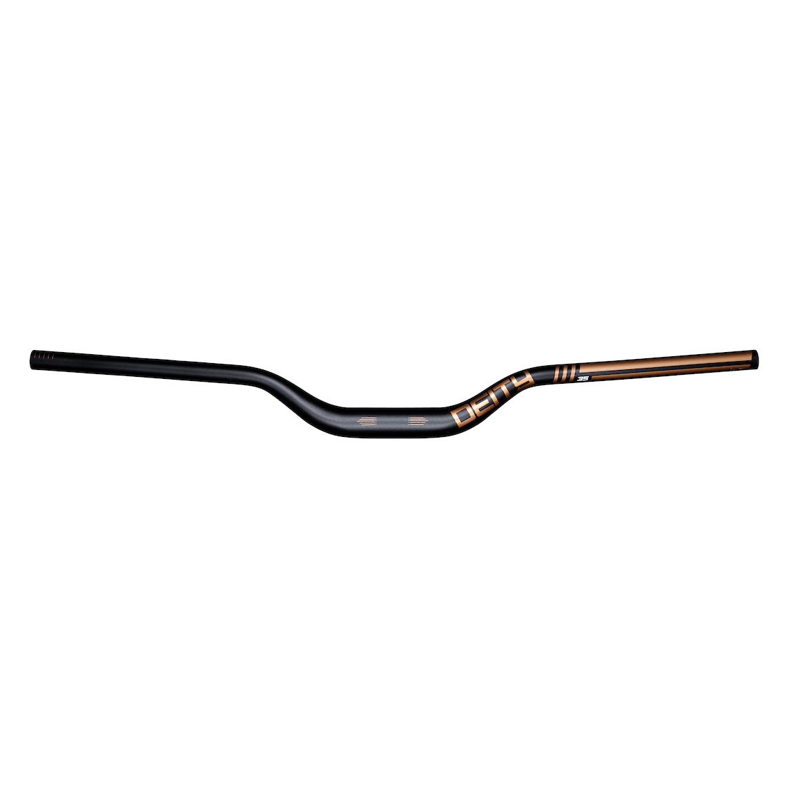 Deity Highside 35 Riser Bar (35.0) 50mm/800mm, Bronze