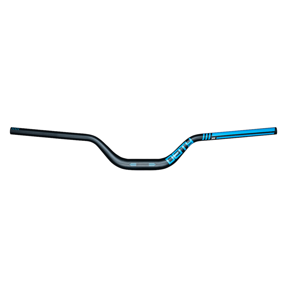 Deity Highside 35 Riser Bar (35.0) 80mm/800mm, Blue