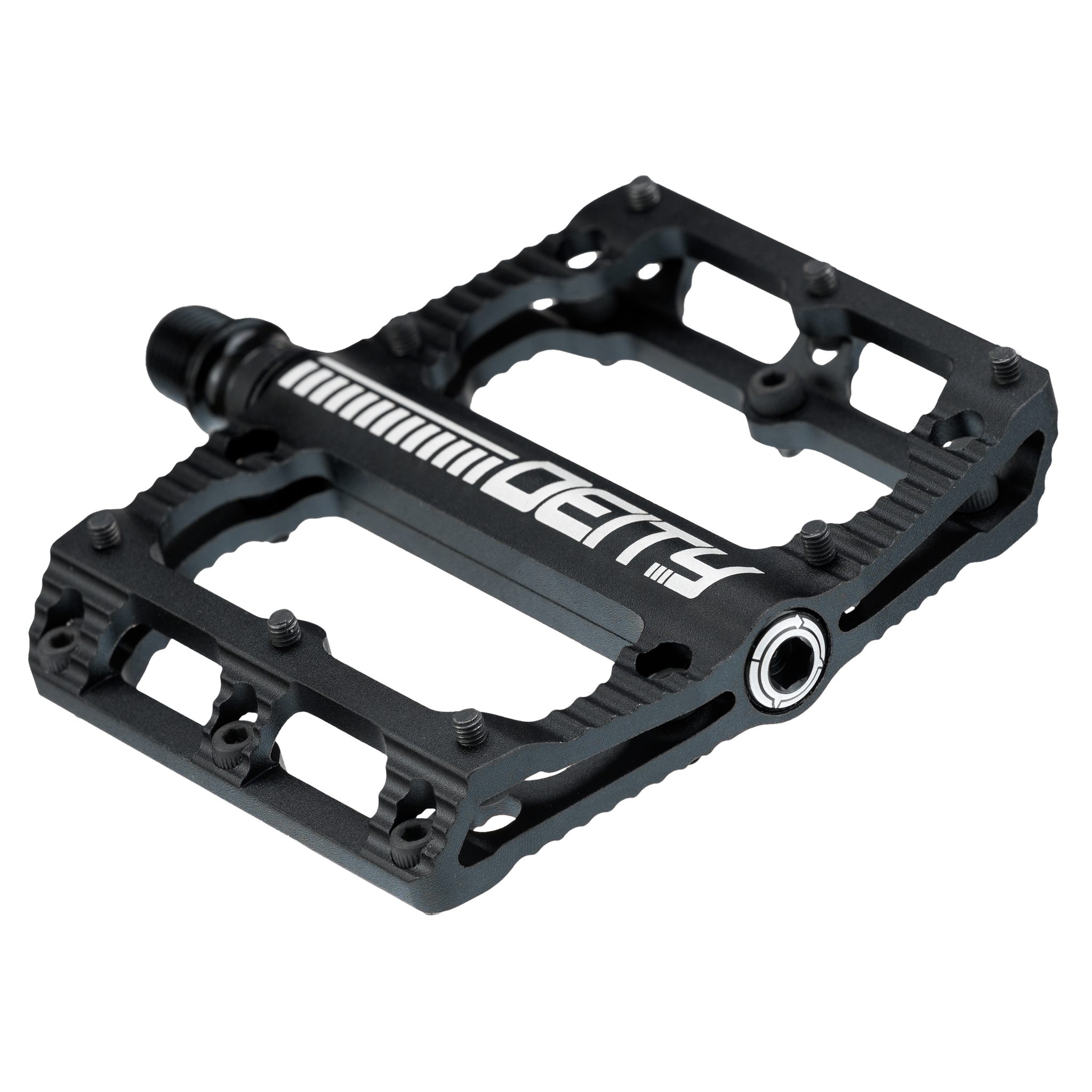 Deity Black Kat Pedals, Black