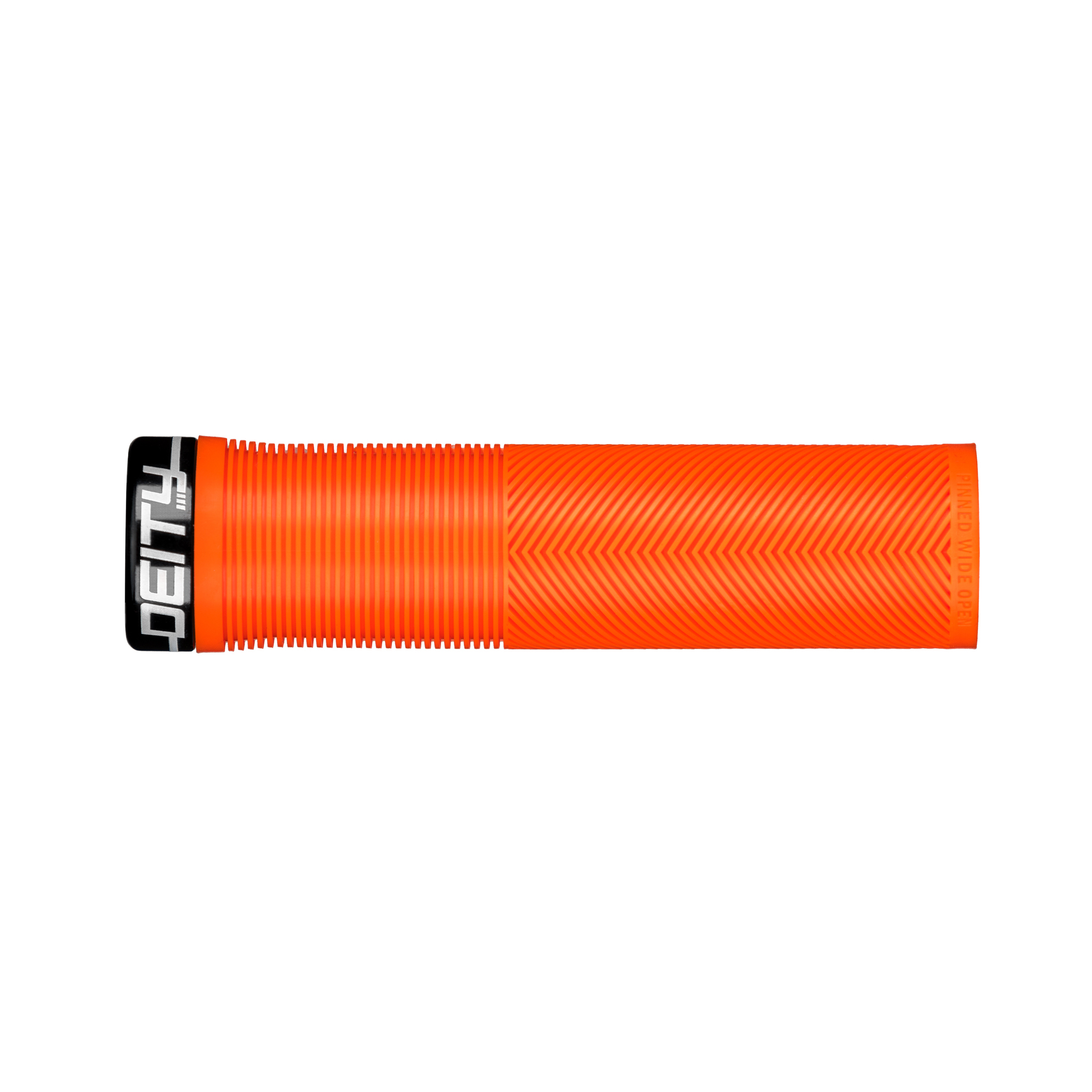 Deity Knuckleduster Grips, Orange