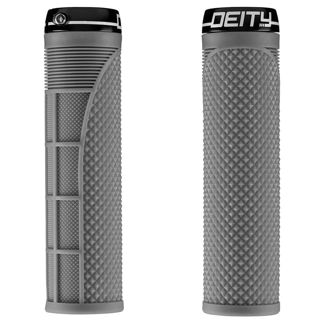 Deity Megattack Grips, Stealth