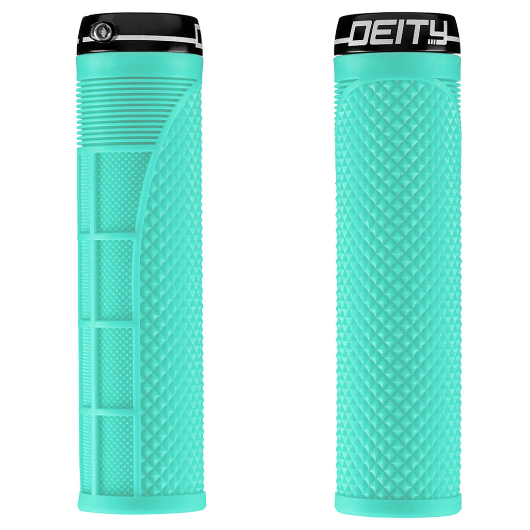 Deity Megattack Grips, Mint