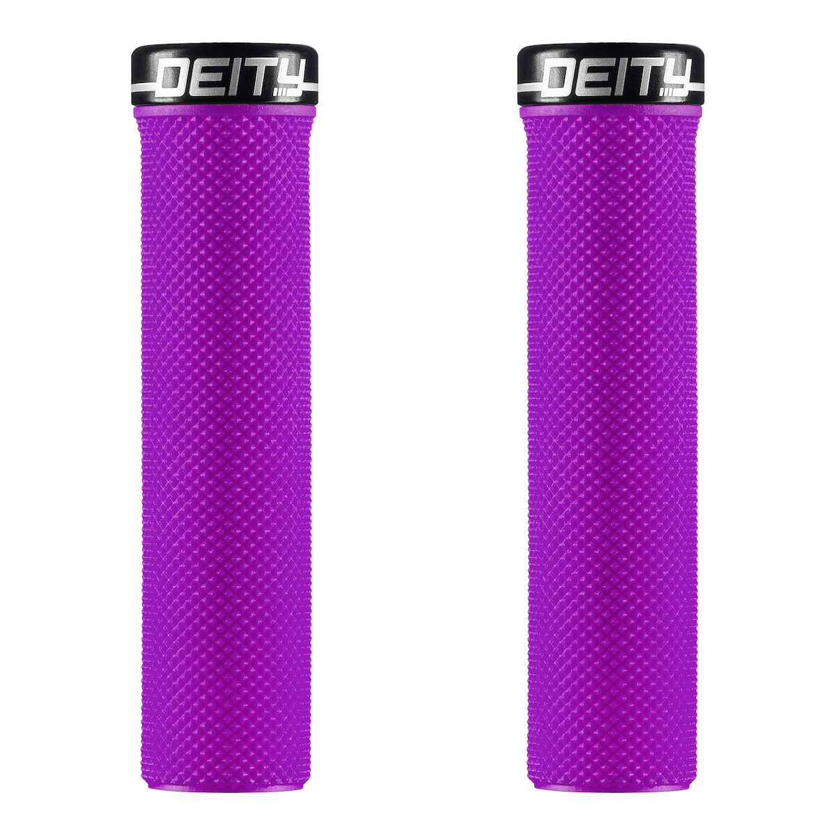 Deity Slimfit Grips, Purple