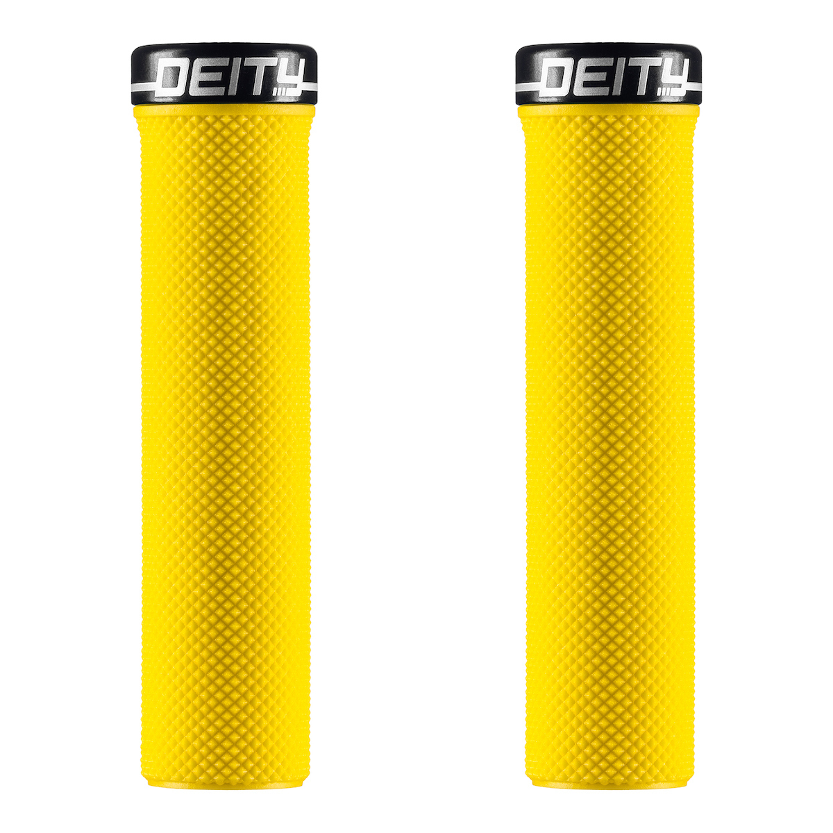 Deity Slimfit Grips, Yellow