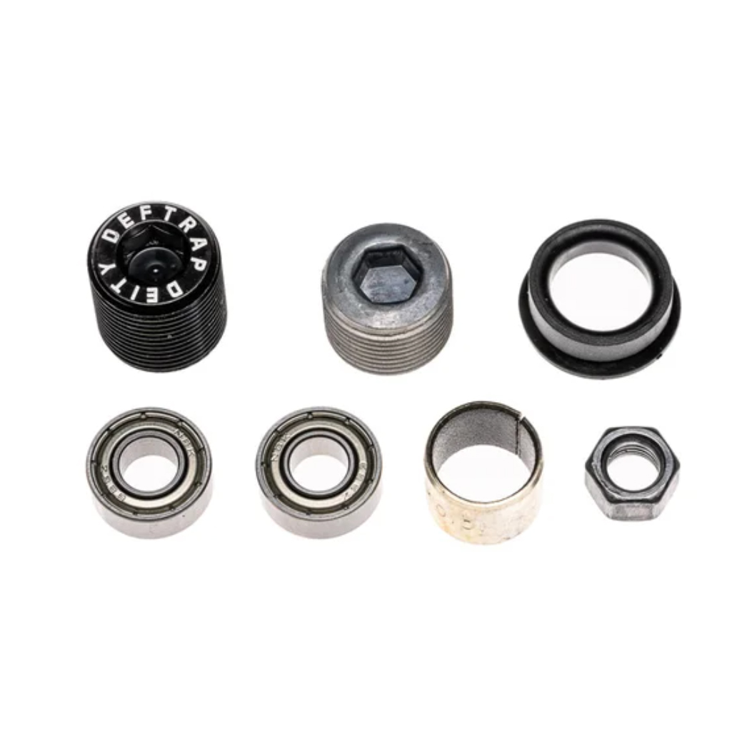 Deity Deftrap Rebuild Kit, 1 Pedal 