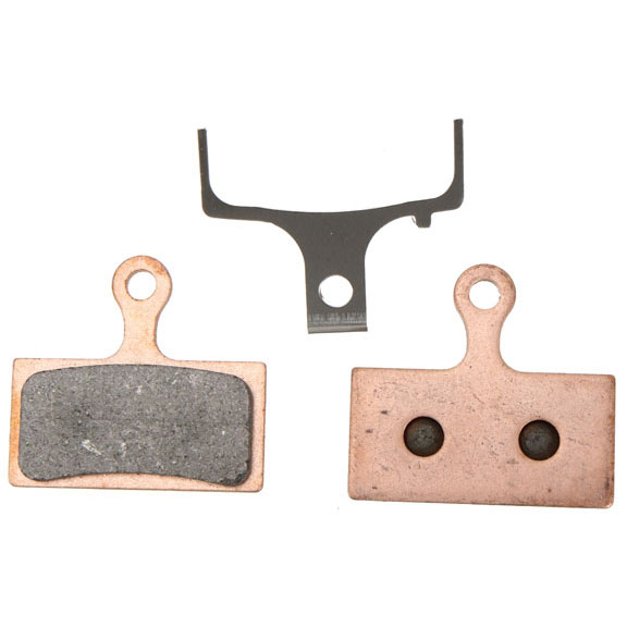 EBC Brakes Shimano (G-type 2-piston) Pads, Gold