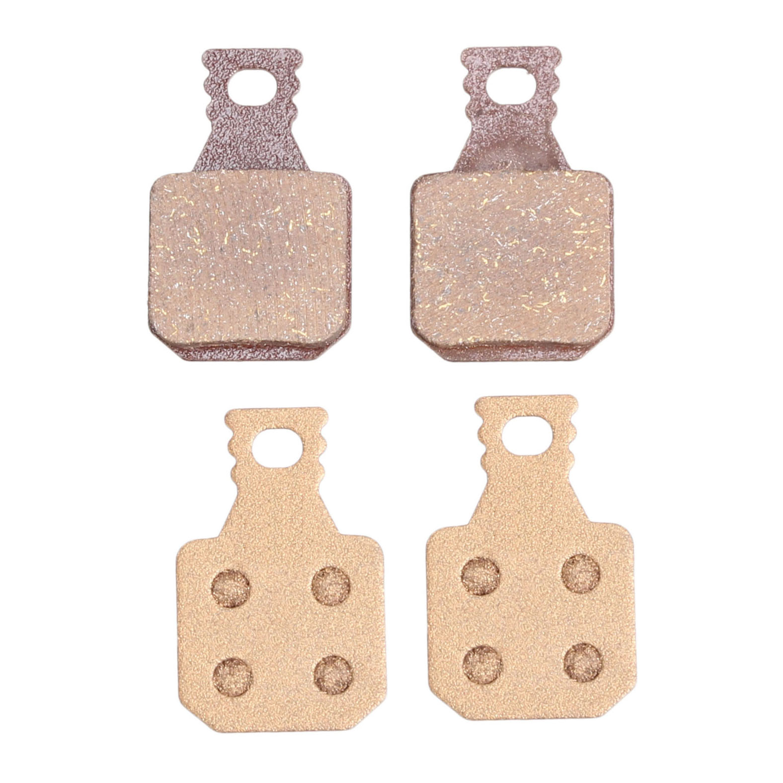 EBC Brakes EBC Disc Pads, Magura MT 5/7 Series - Gold