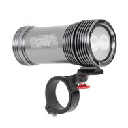 Exposure Lights Race Mk19 Cordless Light System, Gun Metal Black
