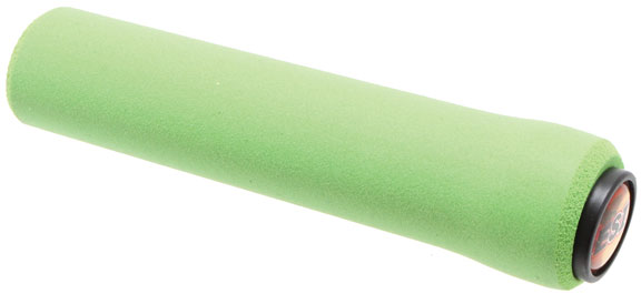 NEW ESI Chunky Silicone Grips – Green