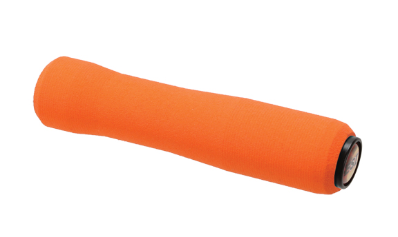 ESI grips MTB Fit XC Silicone Grips, Orange