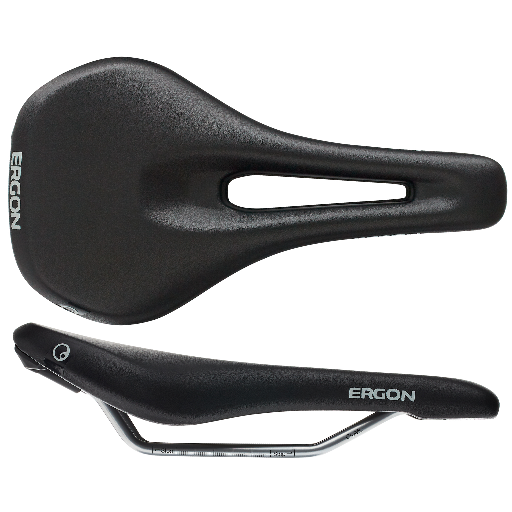 ergon sm saddle womens