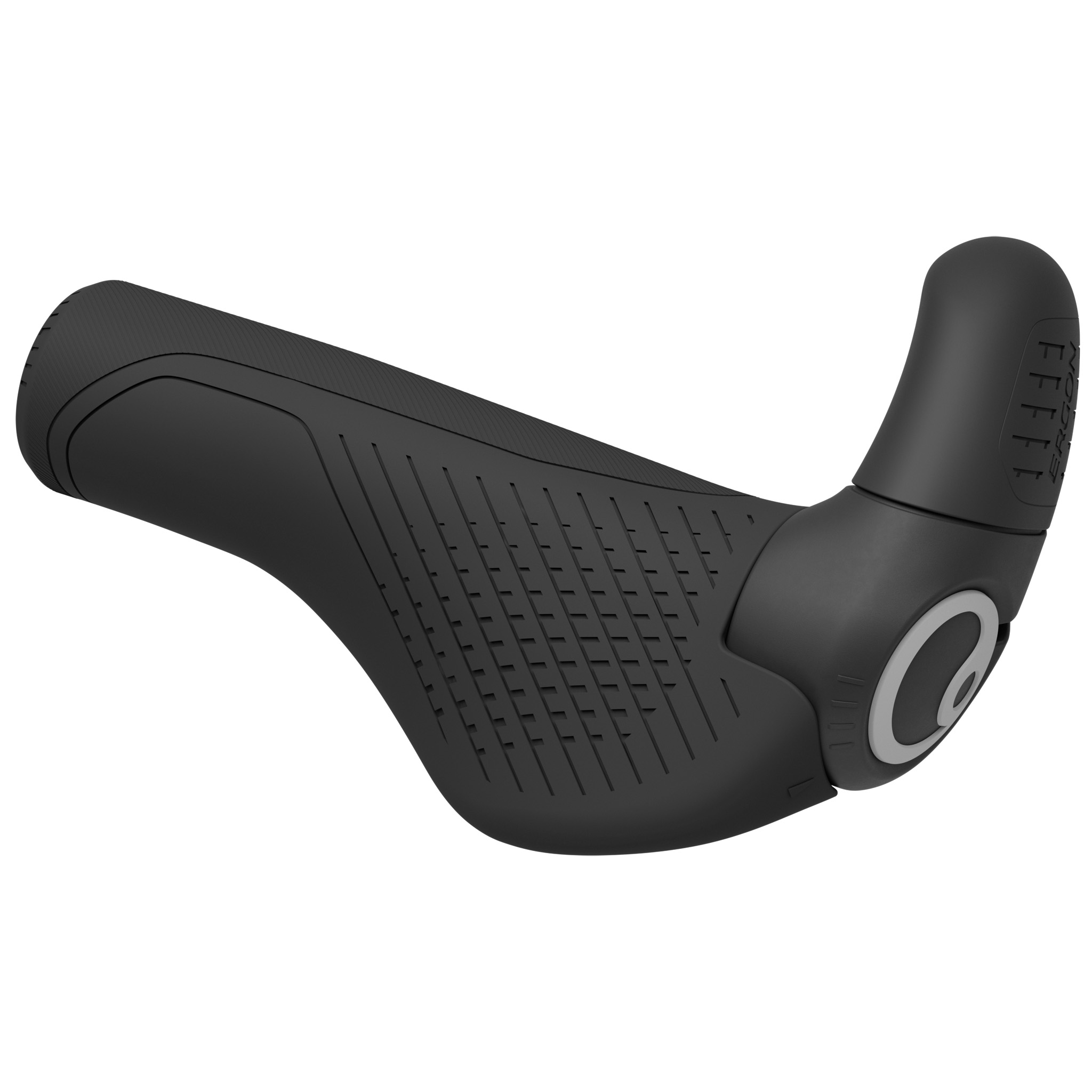 Ergon GS2 Evo Grips, Large, Black