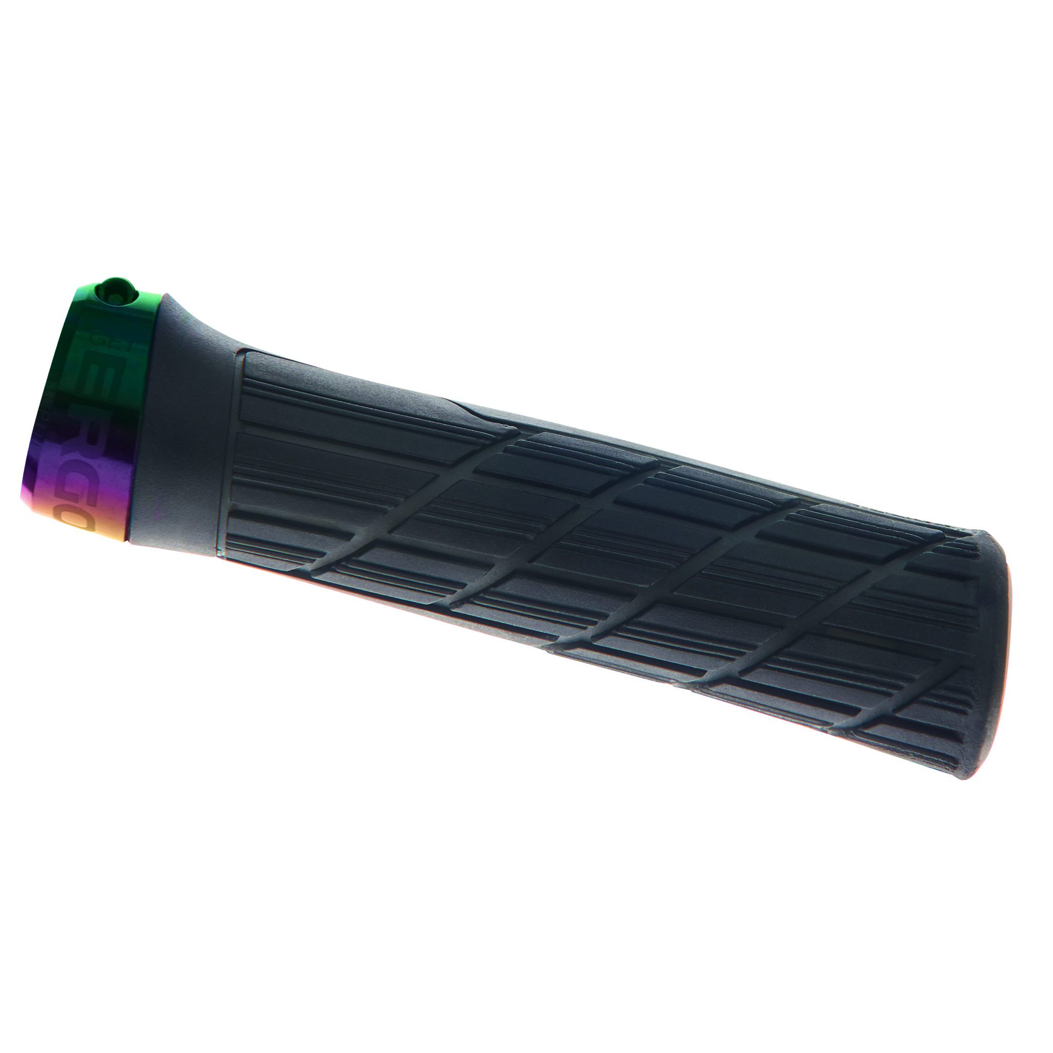 Ergon GE1 Evo Factory Grips, Regular, Frzn Stealth/Oil Slick