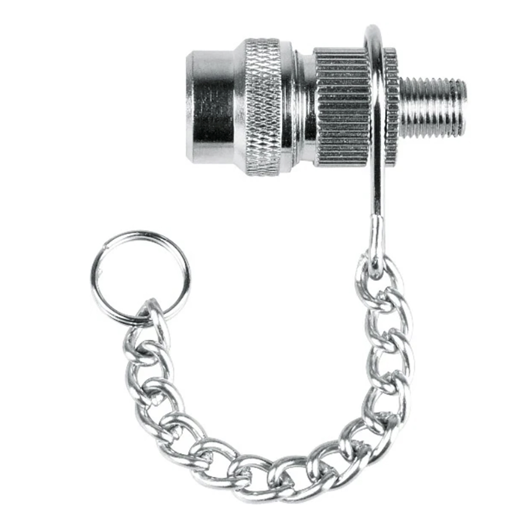 SKS Presta Adapter With Chain