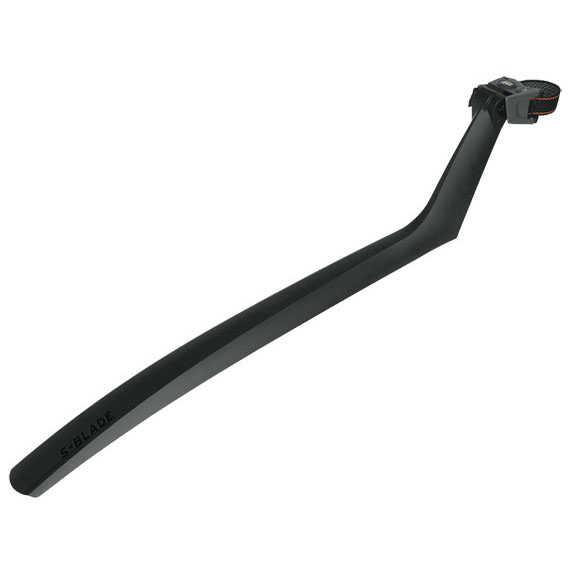 SKS S-Blade Seatpost Mount Fender, Black