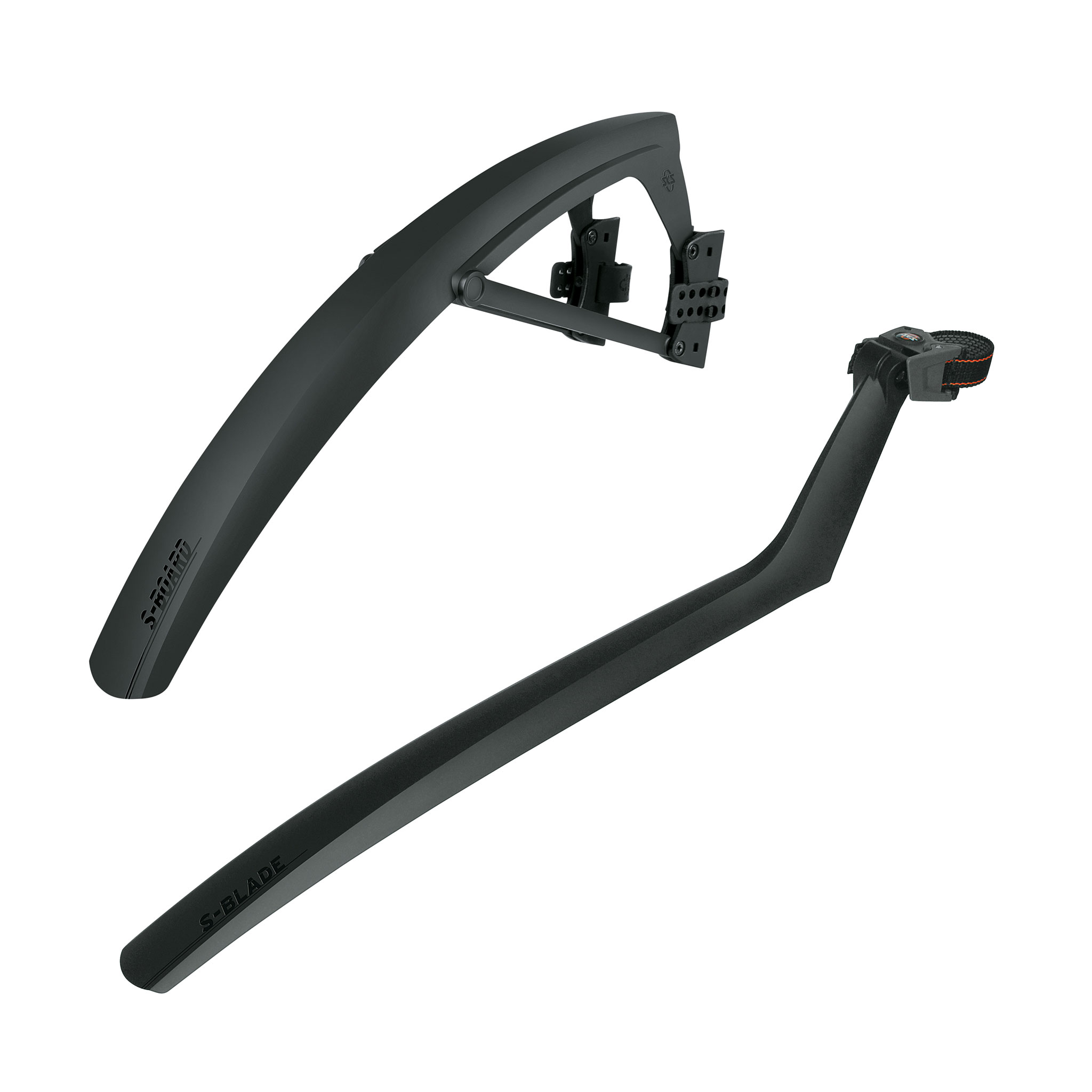 SKS S-Board/S-Blade Fender Set, Black