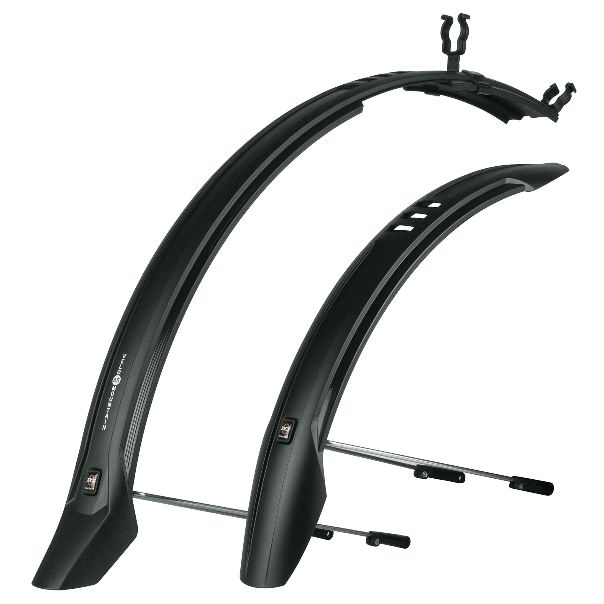 SKS Velo 65 Mountain 29er Fender Set, Black