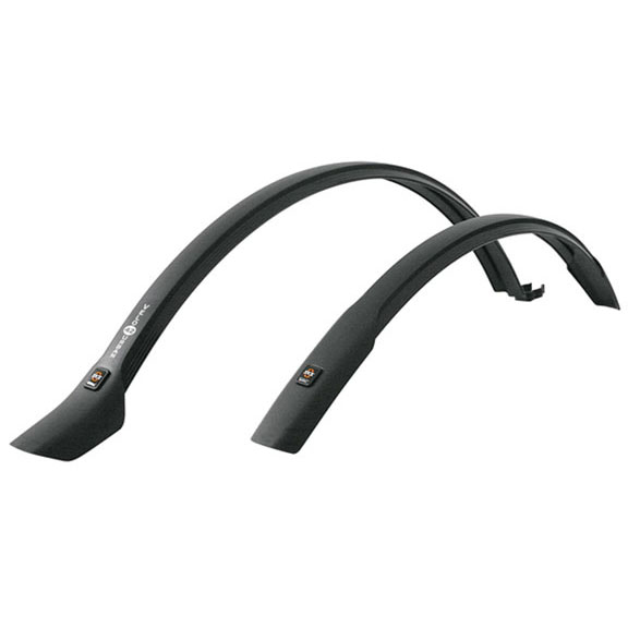 SKS Velo 42 Urban 700c Fender Set, Black