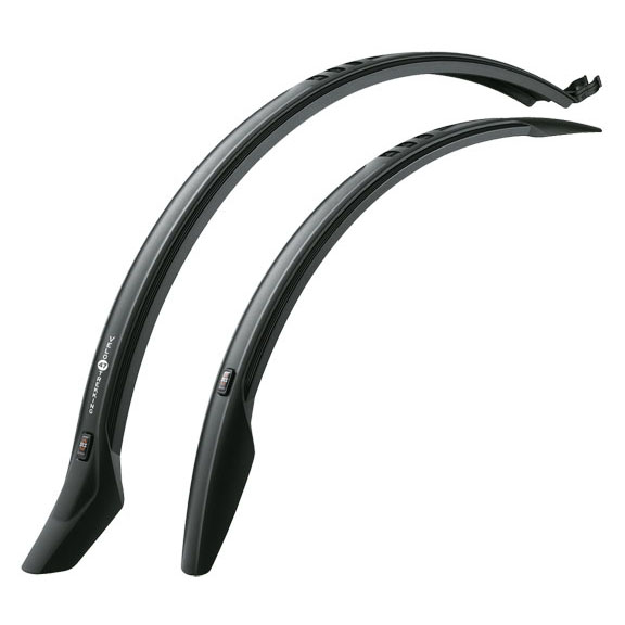 SKS Velo 47 Trekking 700c Fender Set, Black