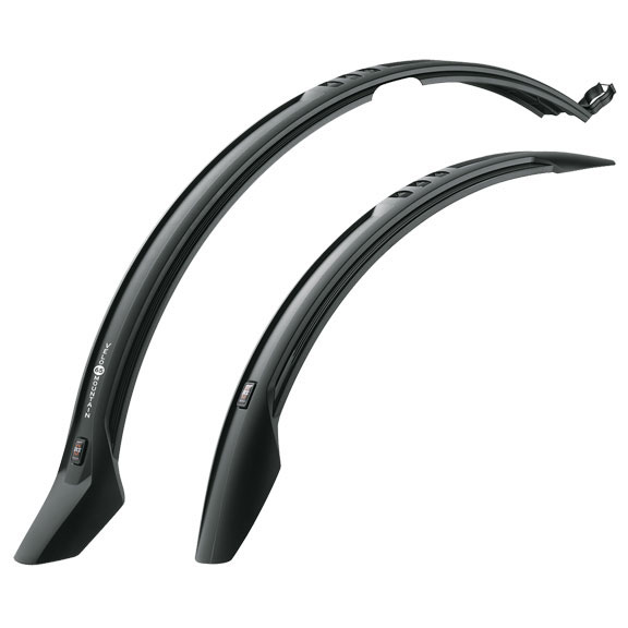 SKS Velo 65 Mountain 26" Fender Set, Black