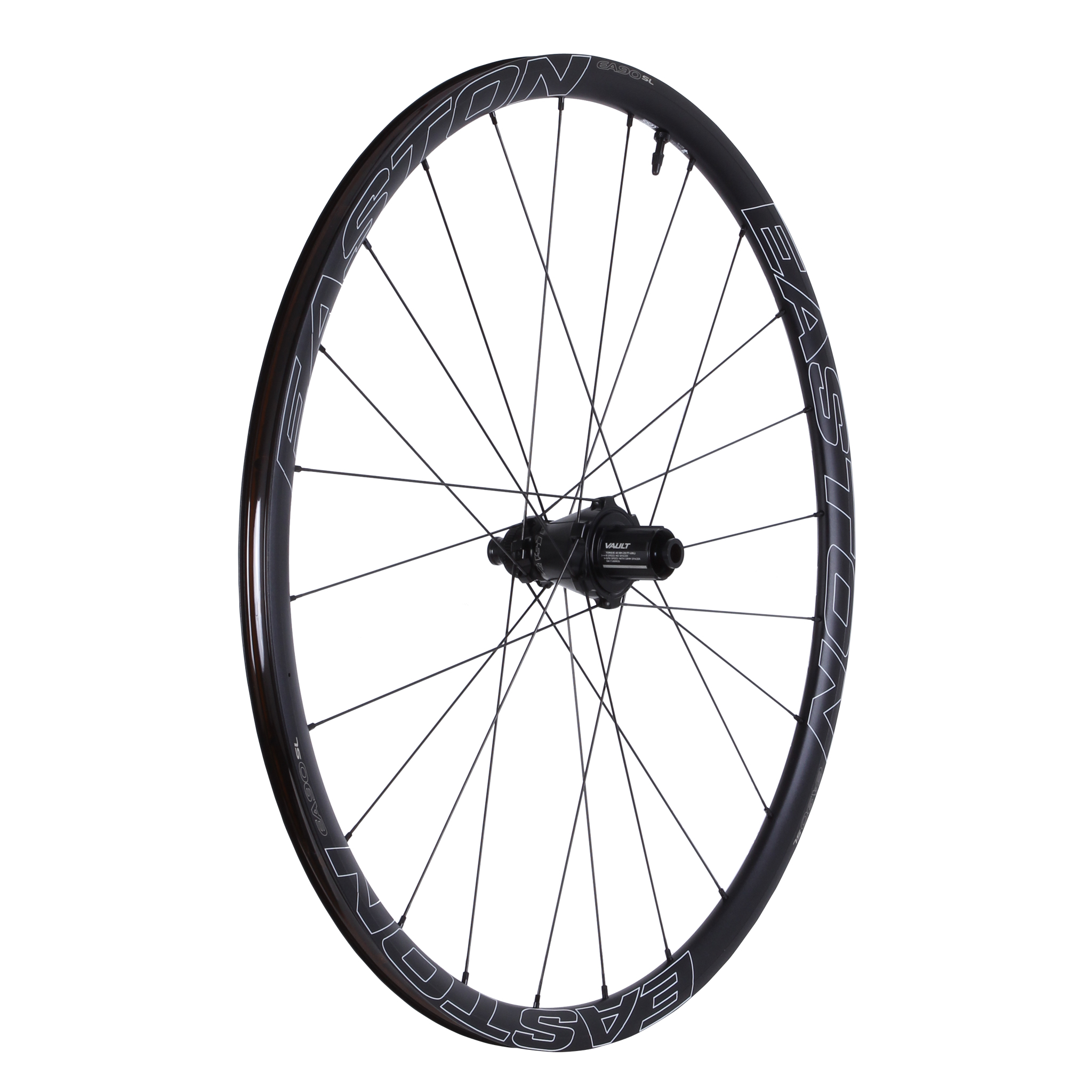 Easton EA90 SL Disc 700c Rear Wheel, 10x135+12x142, HG