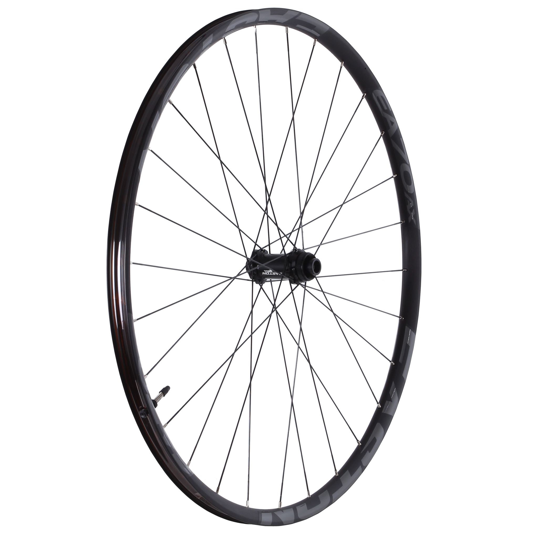 Easton EA70 AX Disc 700c Front Wheel, 12x100 TA