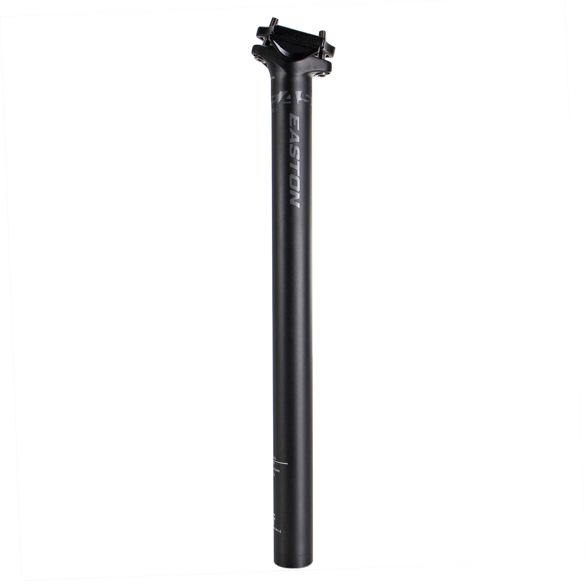 Easton EA70 Seatpost, 30.9 x 400, 0mm Offset