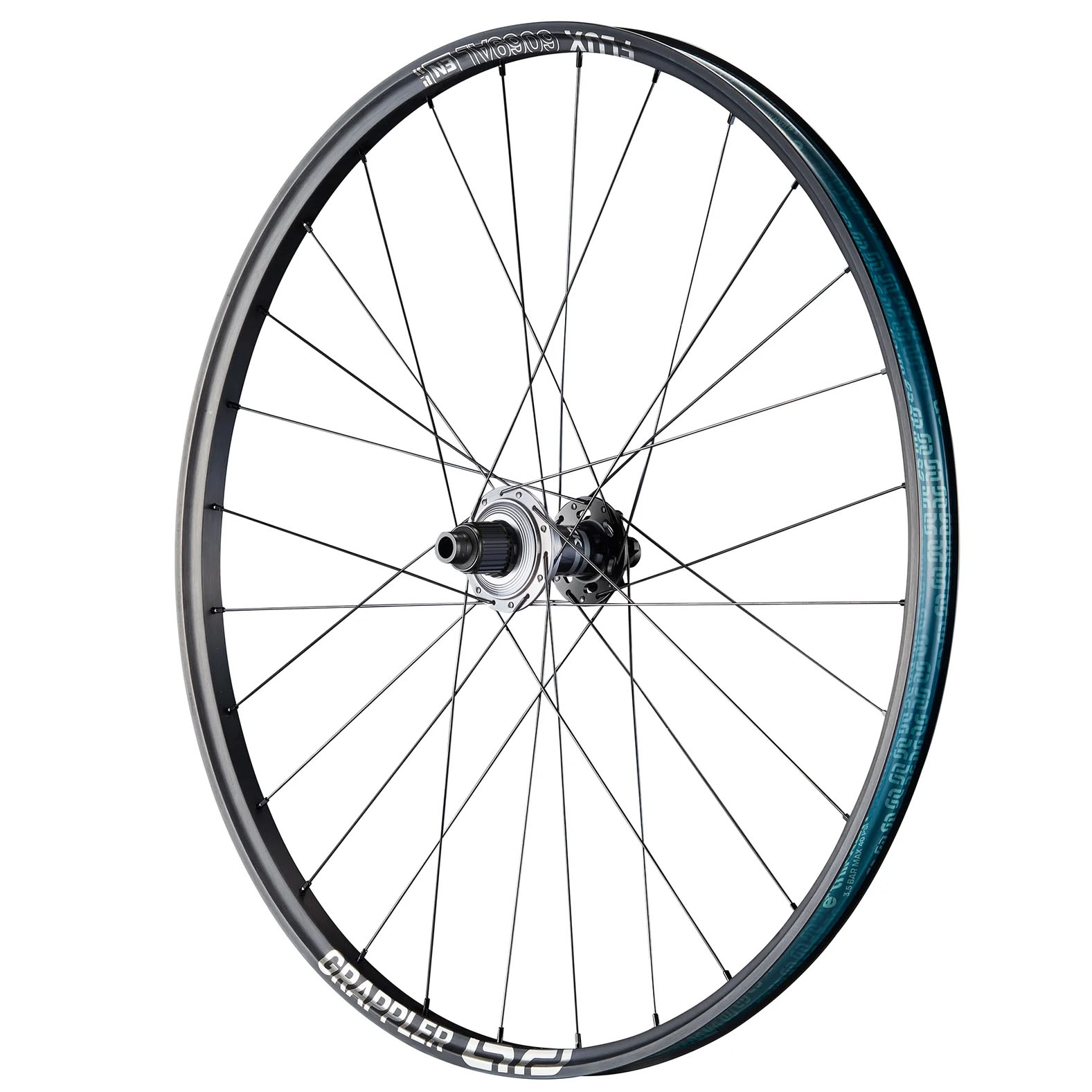 E*thirteen Grappler Sidekick Flux Alumin MS, 27.5", 12x148 