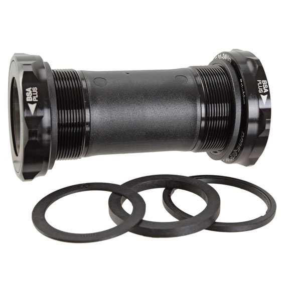 E*thirteen BSA Threaded Bottom Bracket, 30mm (68/73mm)