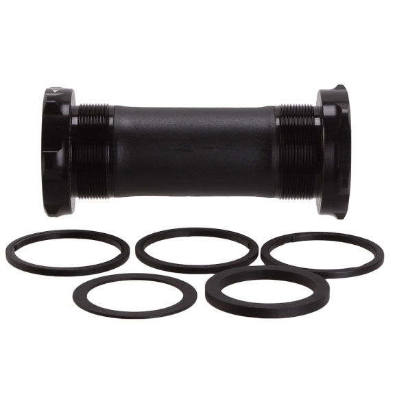 E*thirteen BSA Threaded Bottom Bracket, 30mm (83mm Shell)