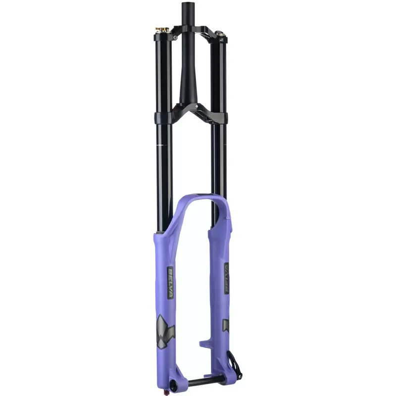 Formula Italy Belva 29" 1-1/8" 15x110mm, 160/180mm, Ultraviolet