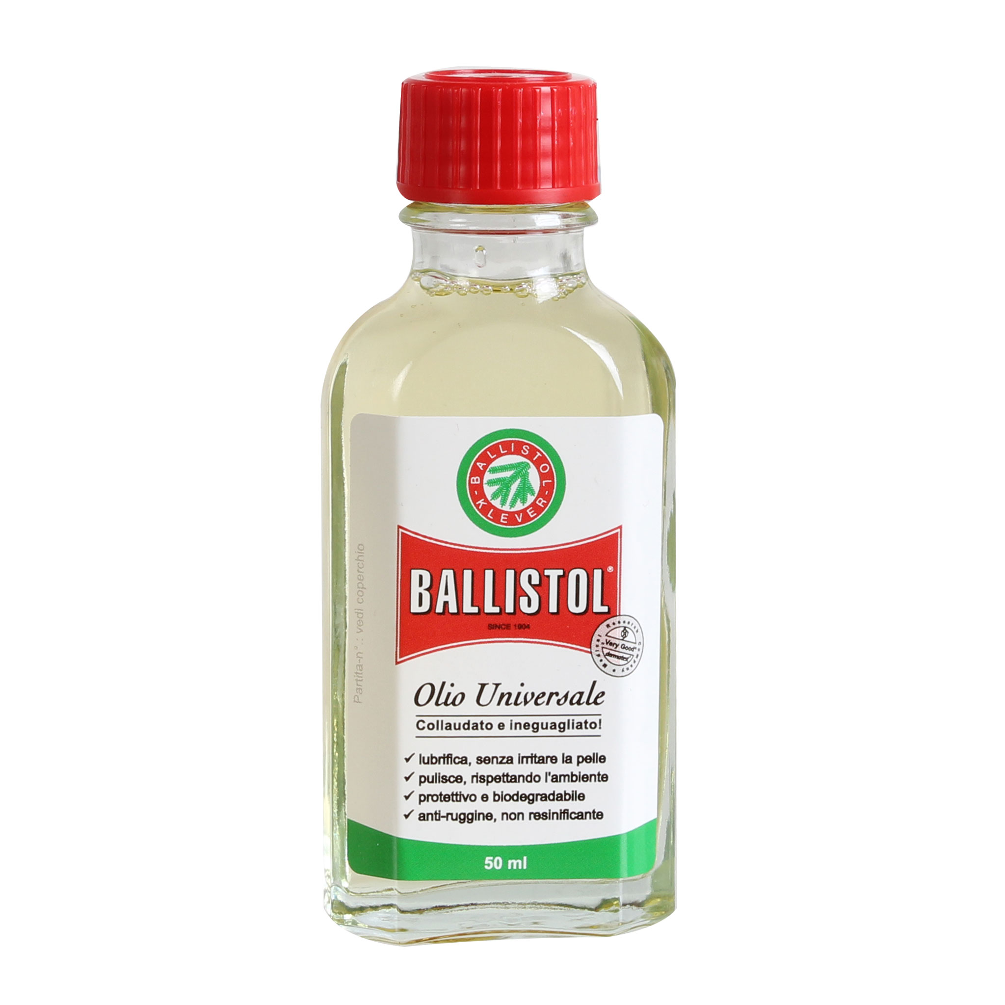 Formula Italy Ballistol Oil, 50ml