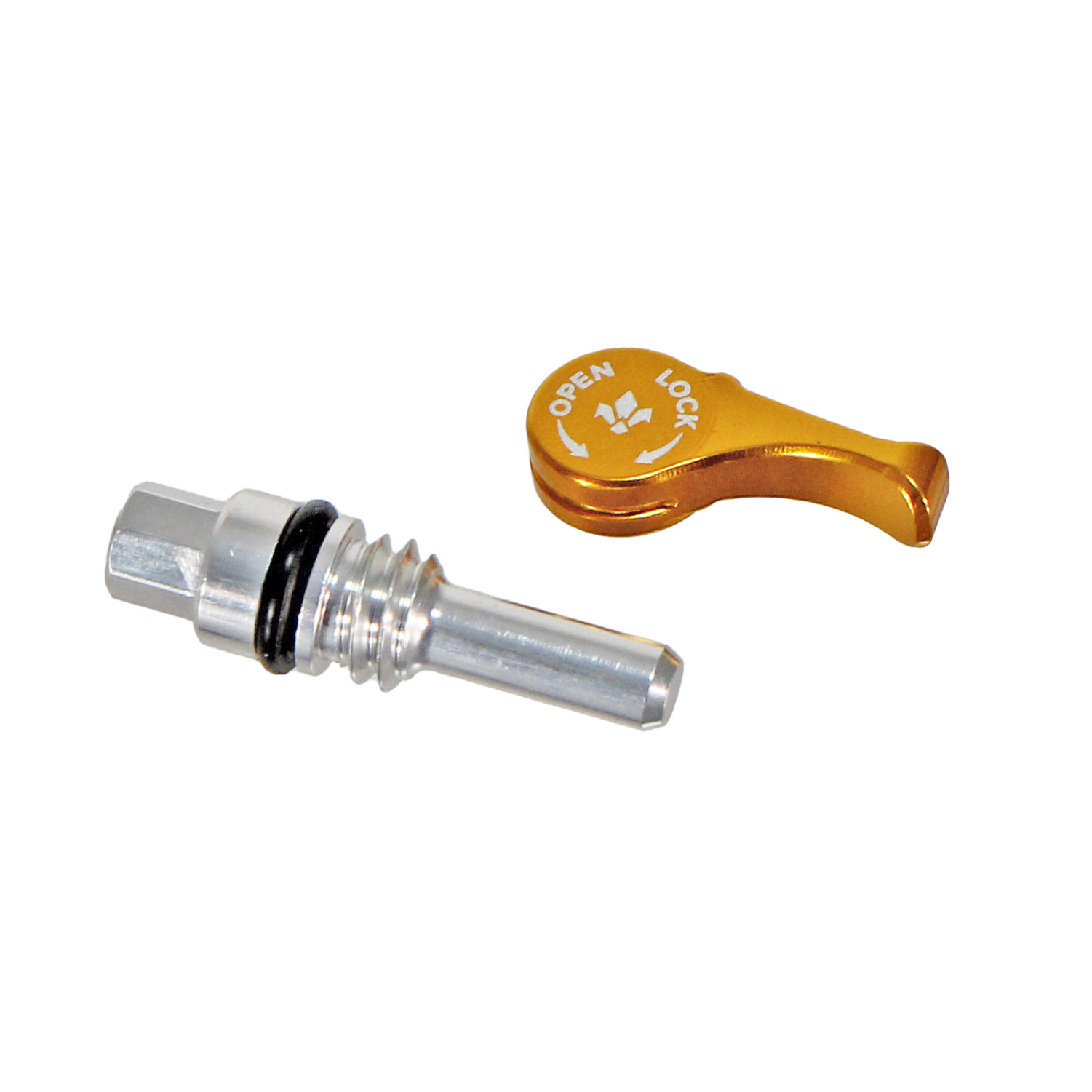 Formula Italy Selva Lockout Lever Kit Gold