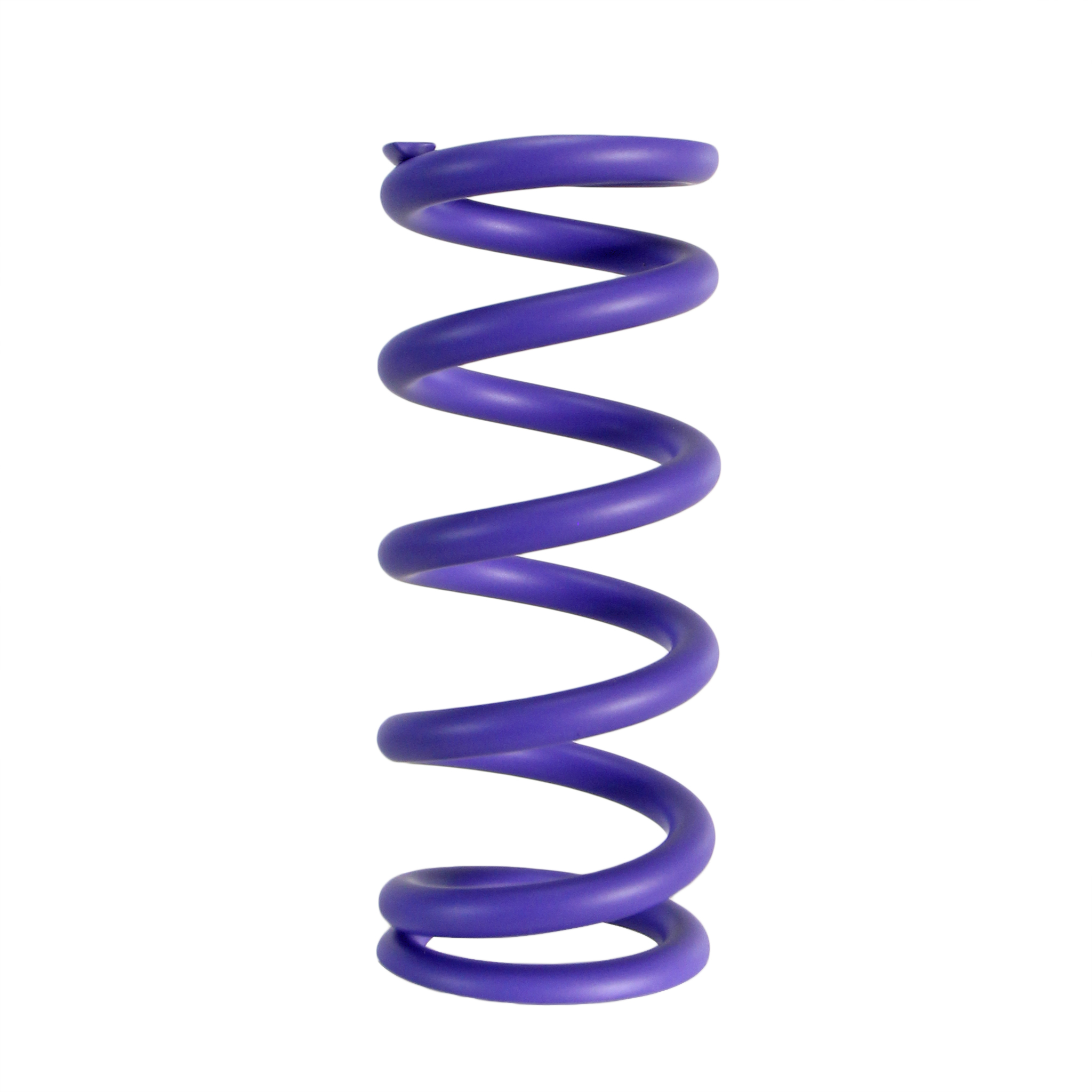 Formula Italy Rear Shock Spring, 55mm x 700 lbs/in, Steel, Violet