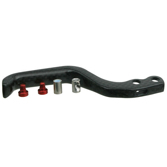 Formula Italy Carbon Brake Lever Blade Kit, R1 - Carbon