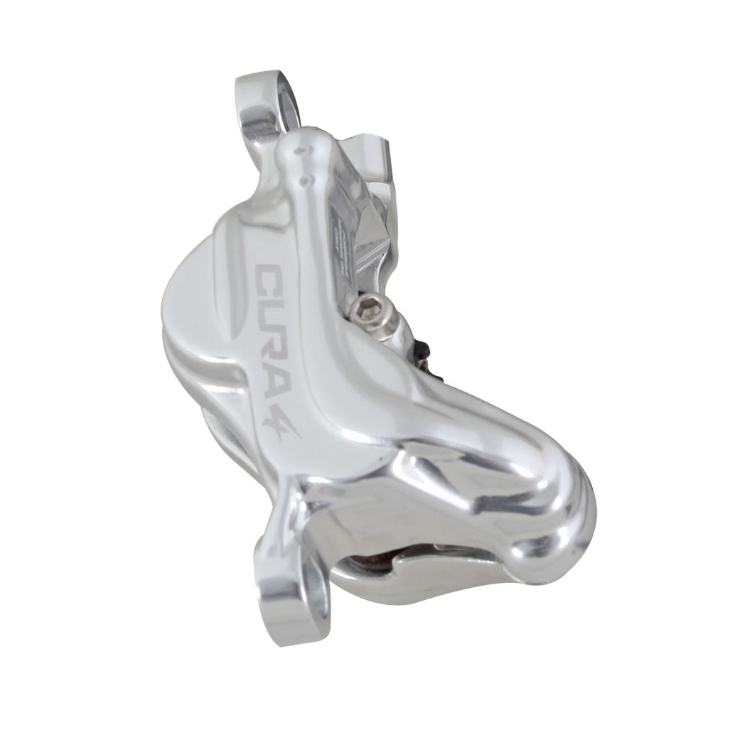 Formula Italy Complete Caliper, Cura-4, Silver