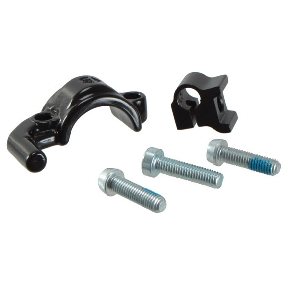 Formula Italy MiXMaster SRAM Shifter Clamp, C1/CR3 Left