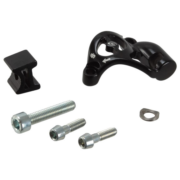 Formula Italy MiXMaster SRAM Shifter Clamp, R1-Racing - Left