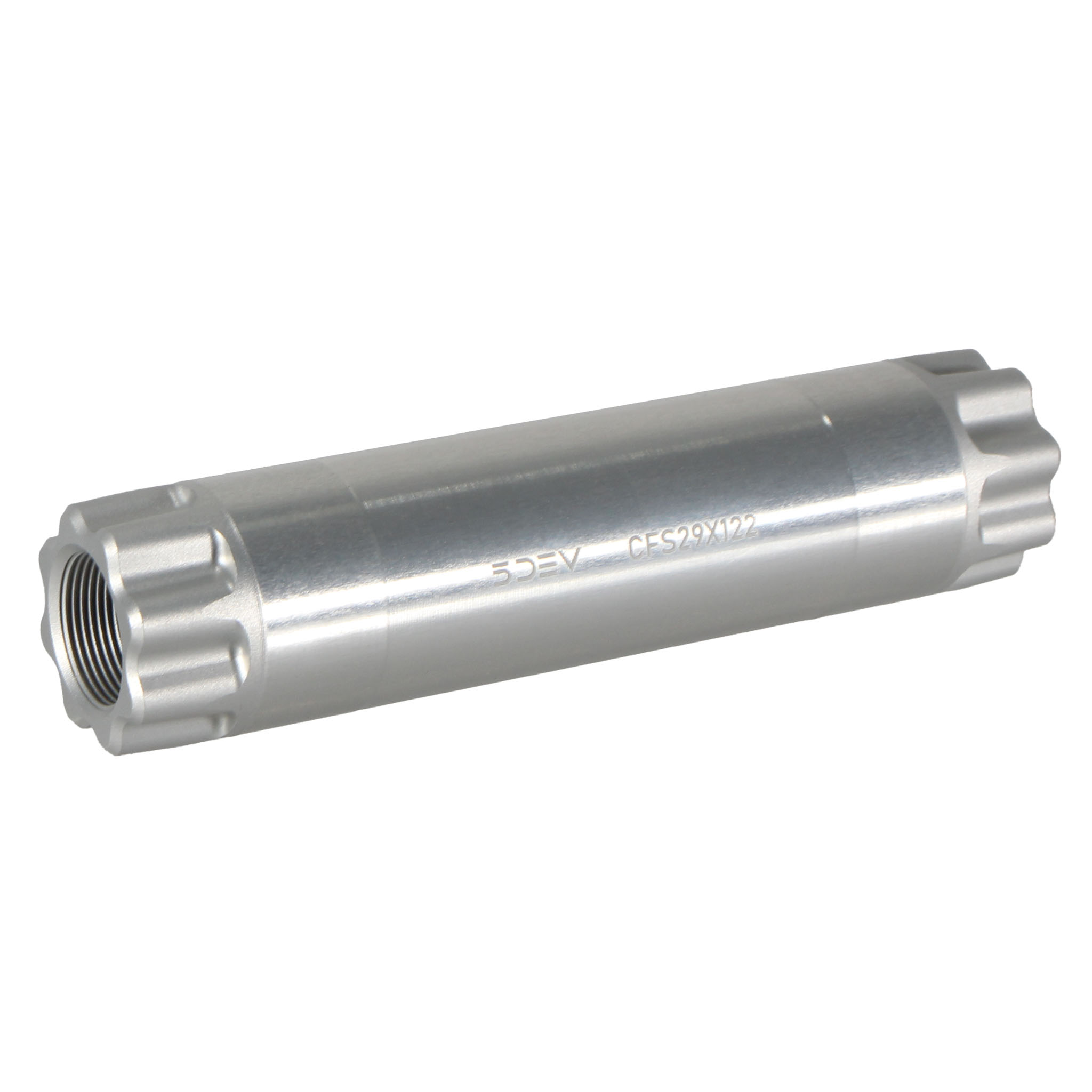 5Dev Spindle, DUB Road Wide/Gravel, 29x122 (68mm)