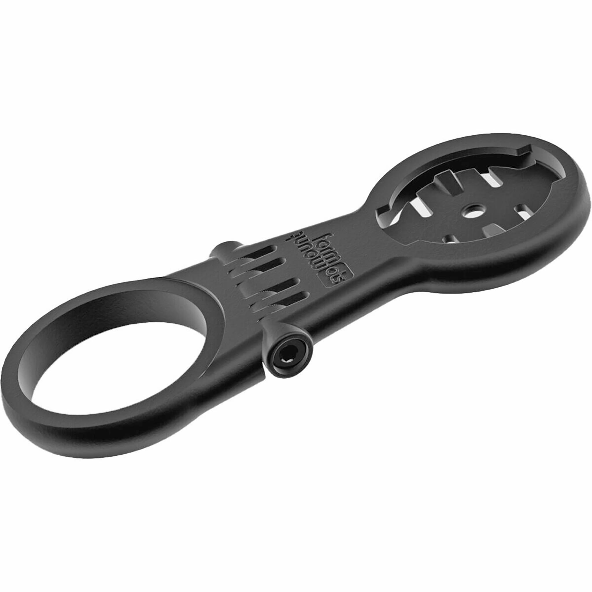 F3 Cycling FormMount OTS Computer Mount, Wahoo, Carbon