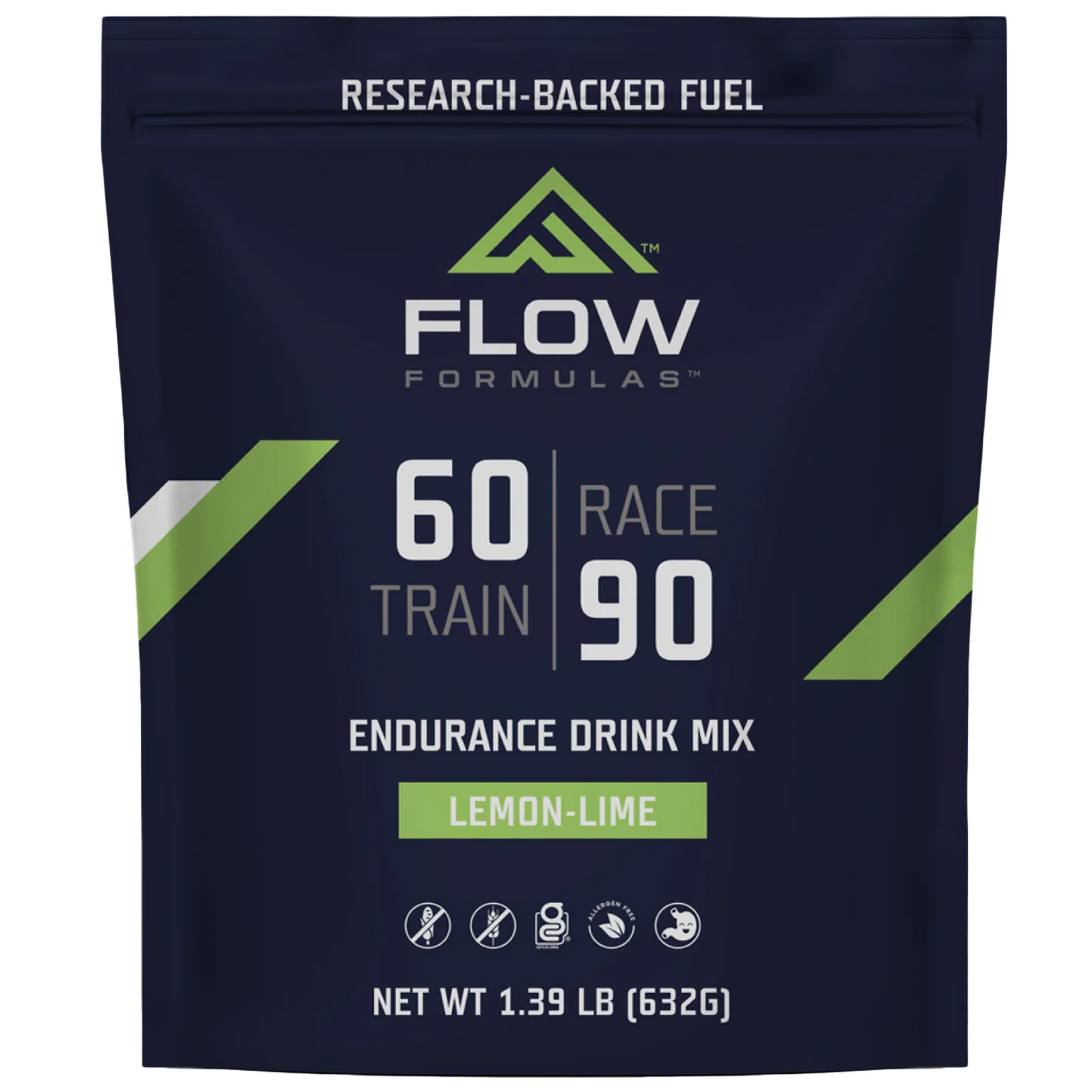 Flow Formula Endurance Drink Mix, Lemon Lime