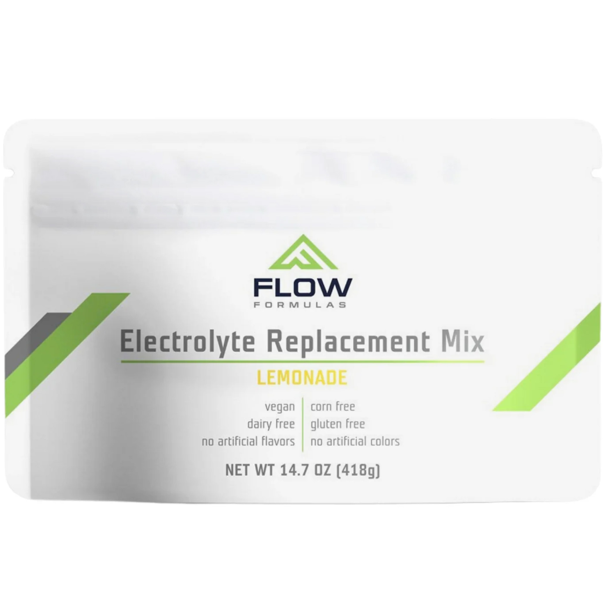 Flow Formula Electrolyte Replacement Mix, Lemonade