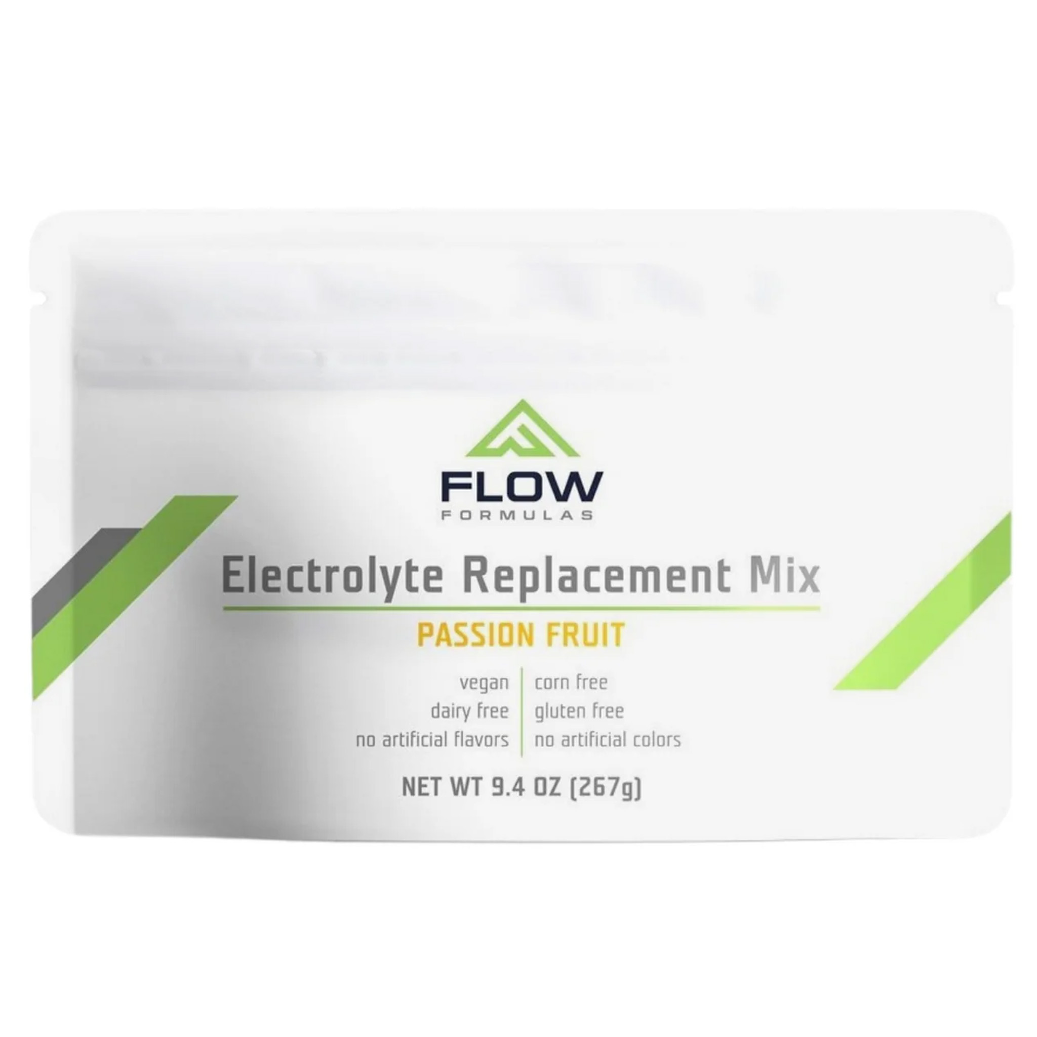 Flow Formula Electrolyte Replacement Mix, Passion Fruit