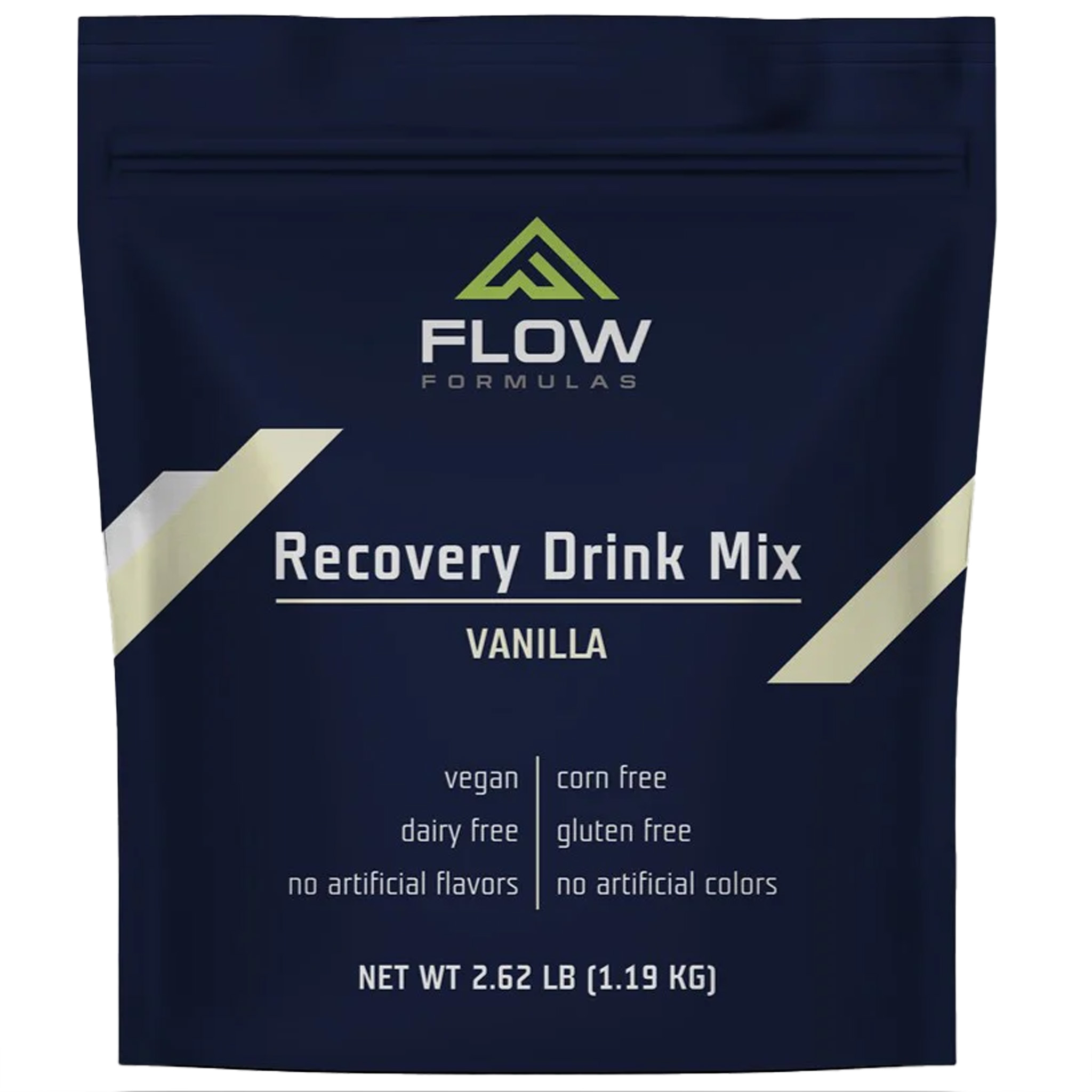 Flow Formula Recovery Drink Mix, Vanilla