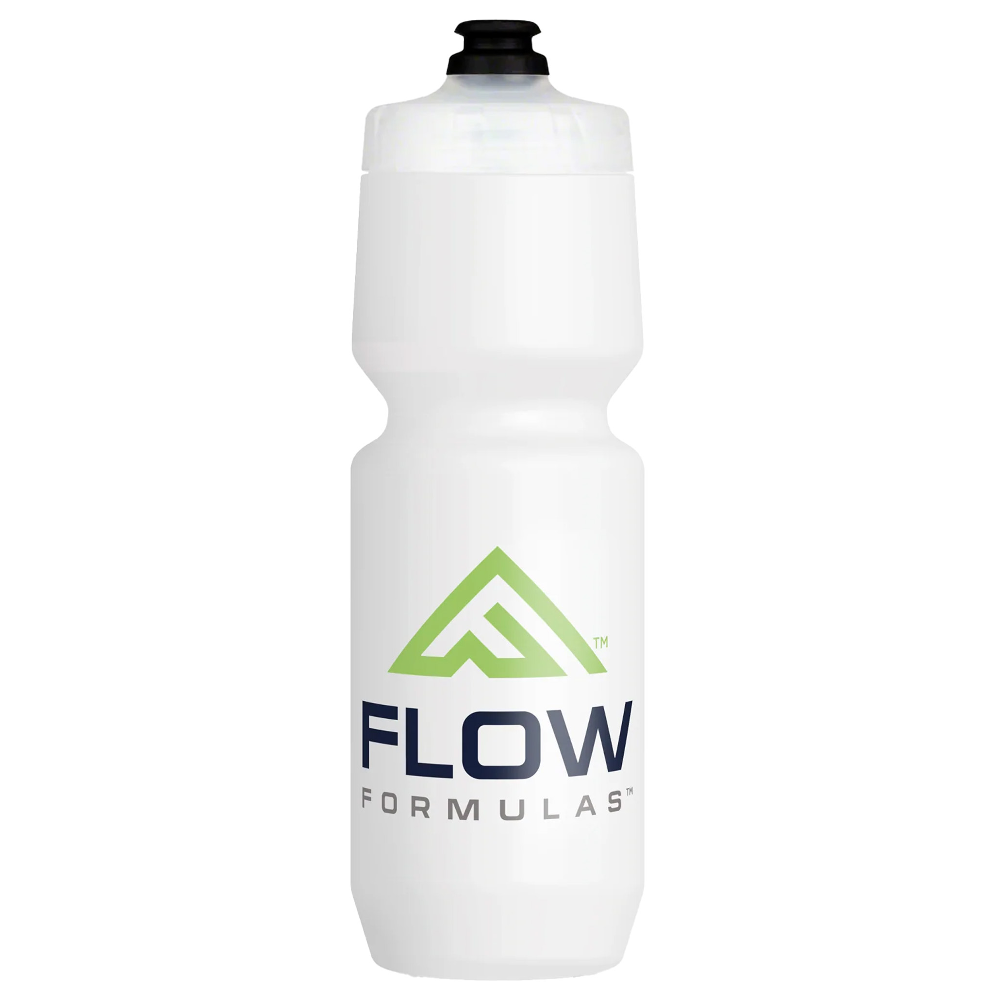 Flow Formula Purist Water Bottle, White, 26oz