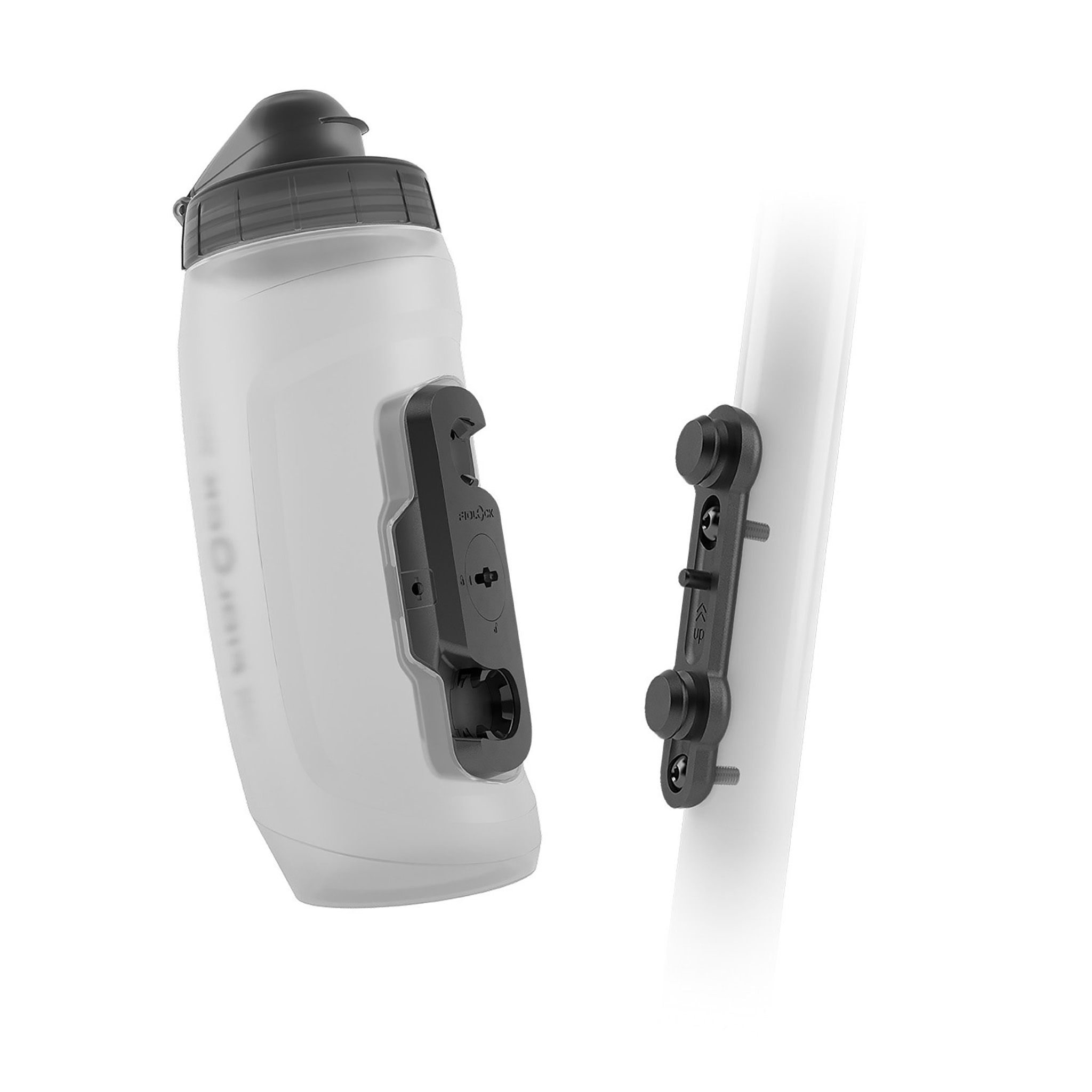 Fidlock Twist 590 Water Bottle, Clear - 20oz