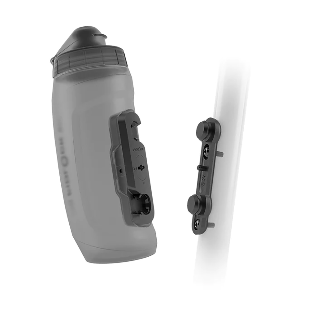 Fidlock Twist 590 Water Bottle, Black - 20oz